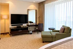 Studio | Dubai Mall Residences | Burj Khalifa View