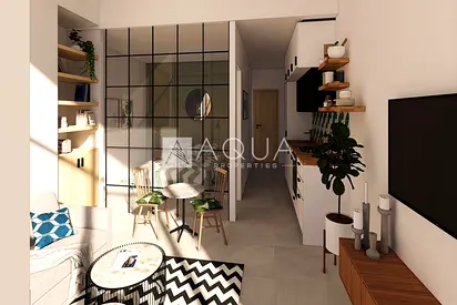 Stylish | Huge Balcony | Genuine Resale