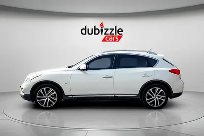 2018 Infiniti QX50 缩略图 5