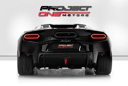 صورة 5 لـ 2026 Lamborghini TEMERARIO
