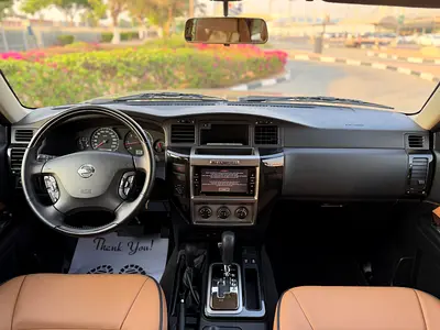 2022 Nissan PATROL SAFARI 缩略图 13