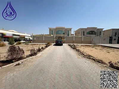 🏢 فيلا تجارية زاوية بارتداد كبير وحوش واسع للإيجار السنوي – الروضة 2