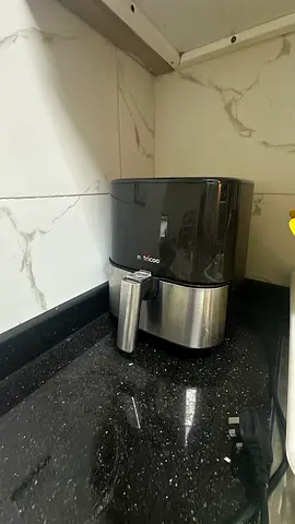 Nutricook Air Fryer - Excellent Condition 180 AED negotiable