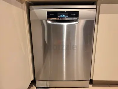 Bosch Series8 Dishwasher Like New