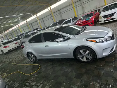 2018 Kia Forte GT (American Specs) in Excellent Condition