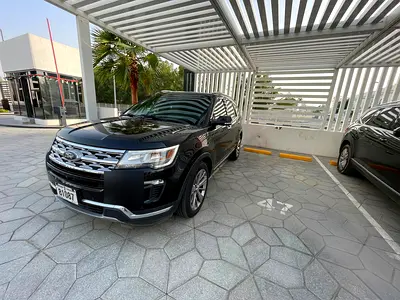 2018 Ford Explorer Limited | 1 Owner | Al Tayer Maintained | American Specs.