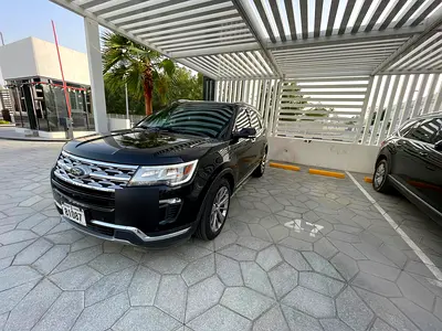 صورة 1 لـ 2018 FORD EXPLORER
