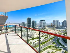 Prime Location | Fully Furnished | Large Balcony