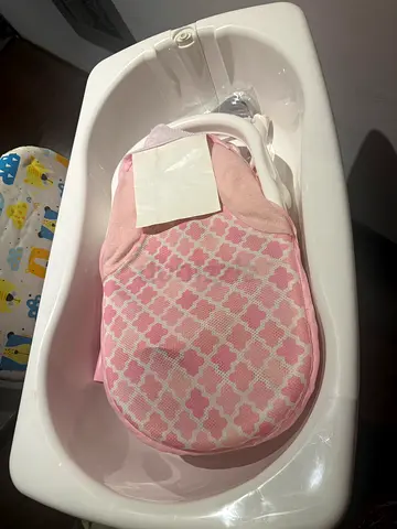 Bath tab