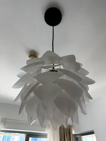 UMAGE Silvia lampshade (White)
