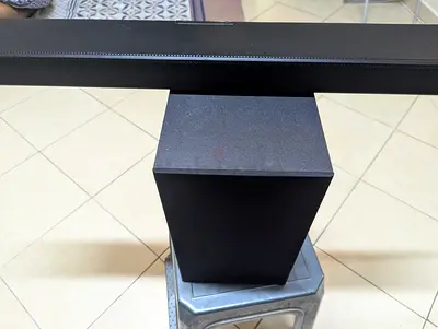 samsung sound bar (PS-WA65B)