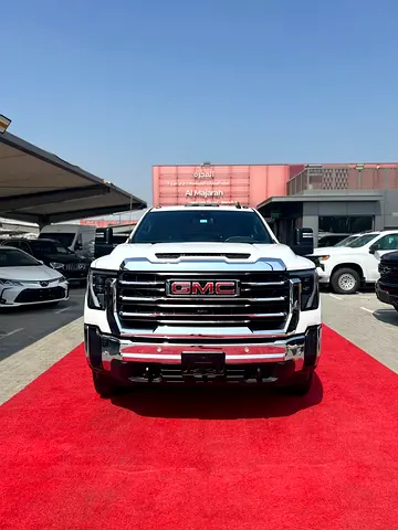 GMC Sierra 2500 HD 2025 GCC Specs