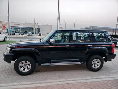 2024 Nissan PATROL SAFARI 照片 3