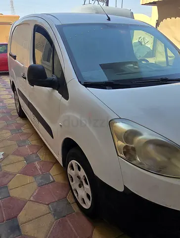 Equipped for Car Wash Peugeot Partner L2 2015 GCC Specs"