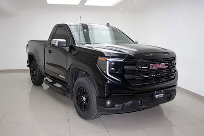 2024 GMC Sierra 1500 Elevation GCC Specs