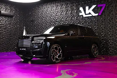2025 ROLLS-ROYCE CULLINAN photo 5
