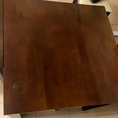 Kitchen table