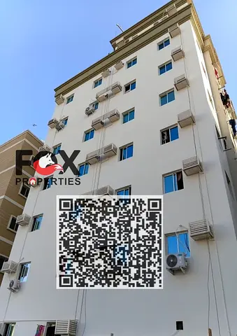 فرصة استثمارية استثنائية | بناية سكنية تجارية للبيع في الرميلة 1 – عجمان بعائد 11.11% 🏢 فرصة ممتازة للمستثمرين الباحثين عن دخل سنوي مرتفع وتملك حر 1