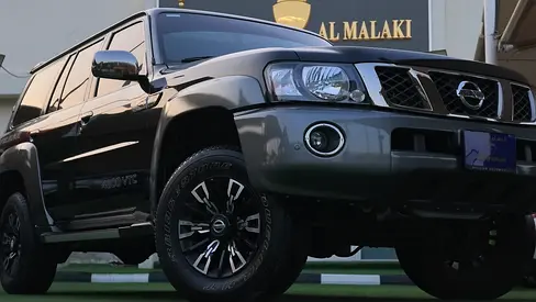 2024 Nissan PATROL SAFARI 照片 7