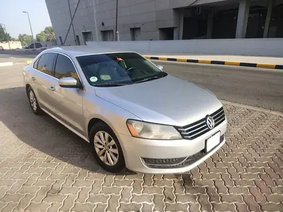 2014 Volkswagen PASSAT 照片 1