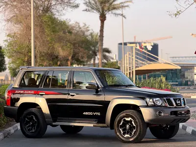 2022 Nissan PATROL SAFARI 照片 2