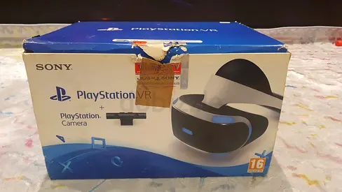 playstation VR