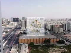 2-Bedroom Apartment for Annual Rent in City Tower – Ajman | Open View from Two Sides | 2 Balconies