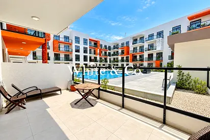 Fully Furnished | Close to Exit | Terrace