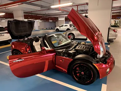 2006 Pontiac Solstice GXP American Specs