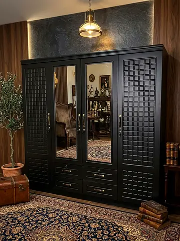 Brand new 4door wardrobe available