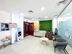 Spacious Fitted office | Ready To Move | DED