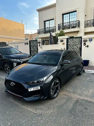 2020 Hyundai VELOSTER 照片 3
