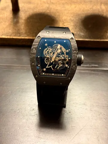 Luxury men’s watch