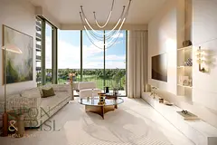 Pool Facing | Corner with Balconies | Mid Floor