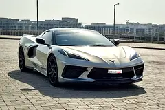 2024 Chevrolet Corvette