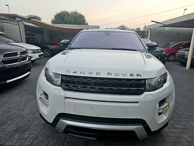 صورة 2 لـ 2012 LAND Rover RANGE ROVER EVOQUE
