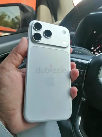 iPhone 17 pro max