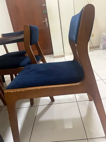 Dining table