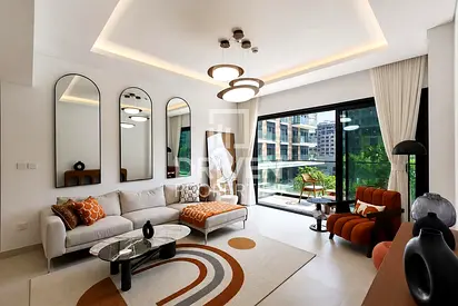 Furnished | Burj Khalifa View | Prestigious Living
