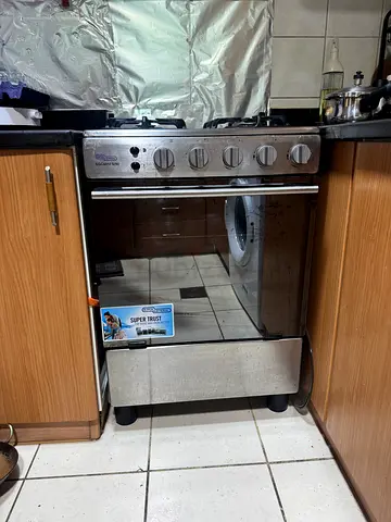 Cooking gas stove