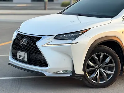 صورة 2 لـ 2016 Lexus NX-SERIES