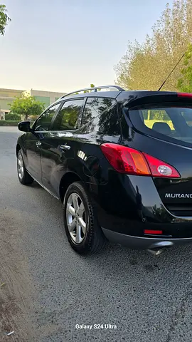2010 Nissan Murano SV GCC Specs