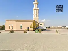Commercial Plot for Sale in Al Manama 14, Ajman | 300 SQM | Free Hold | No Transfer Fees