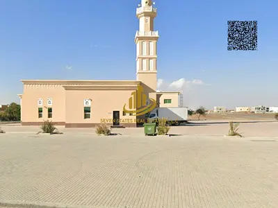 أرض سكني تجاري للبيع في المنامة 14 – عجمان | 300 متر مربع | تملك حر | معفيه من رسوم التسجيل