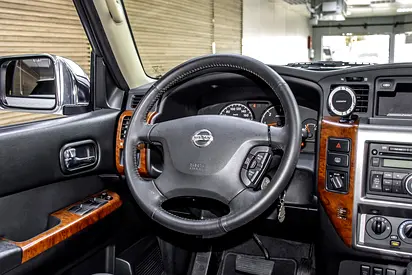 صورة مصغرة 11 لـ 2023 Nissan PATROL SAFARI