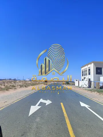 اراضي سكنيه للبيع في الشارقة منطقة الحوشي الطرح الجديد