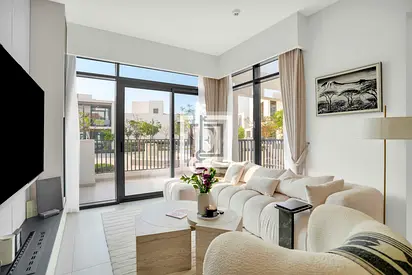 4BR + Maid | Duplex Villa | Furnished Option Available