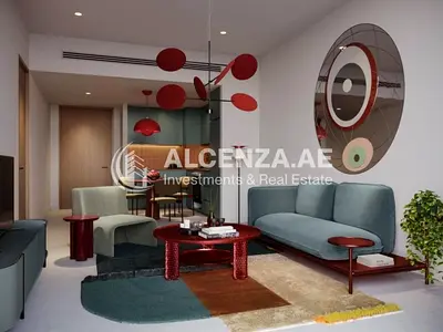 High-ROI 1BR | Prime Business Bay | Spacious