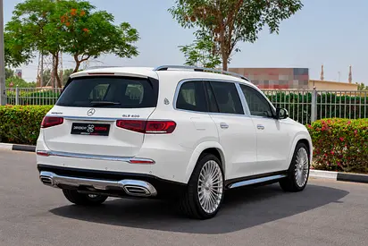 صورة مصغرة 12 لـ 2022 Mercedes-BENZ GLS-CLASS MAYBACH
