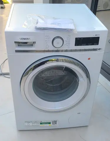 Siemens iQ700 washing machine 9kg with wifi system